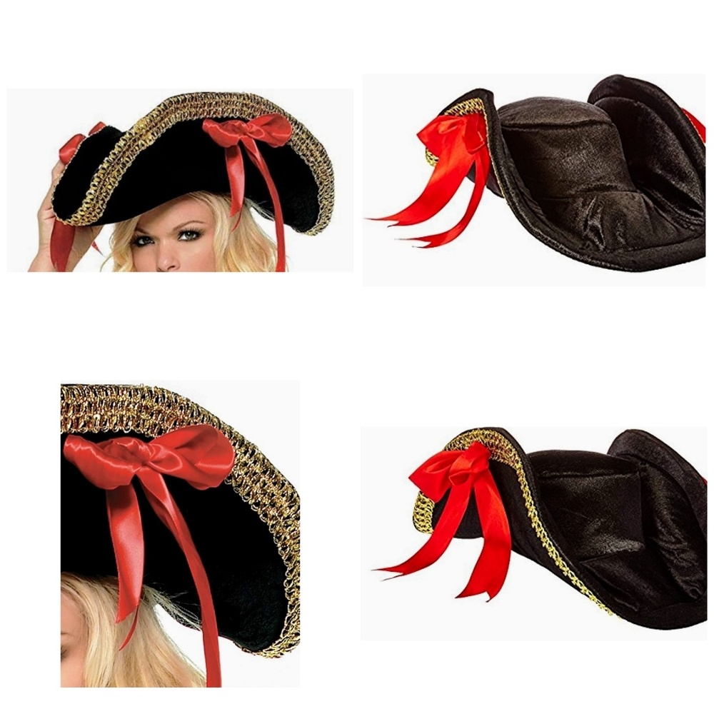 Women's  Pirate Hat